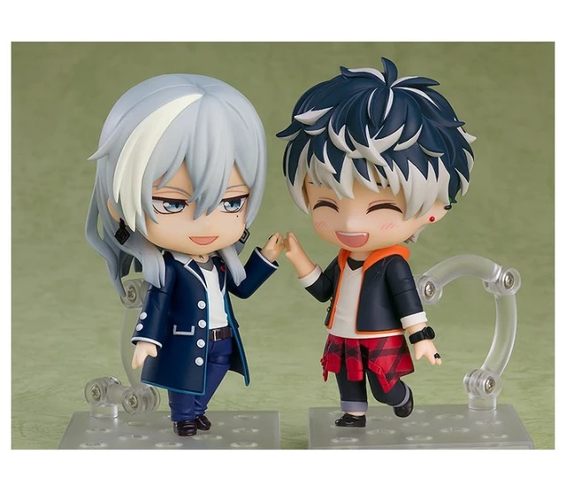 Alt view image 4 of 5 - Nendoroid Yuki (Re-run) w/ Mug & Hand Parts - IDOLiSH7
