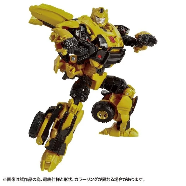 Alt view image 3 of 7 - Transformers: Reactivate Bumblebee & Starscream Set