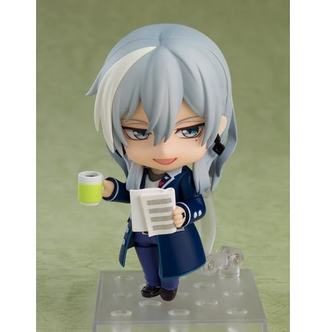 Alt view image 5 of 5 - Nendoroid Yuki (Re-run) w/ Mug & Hand Parts - IDOLiSH7