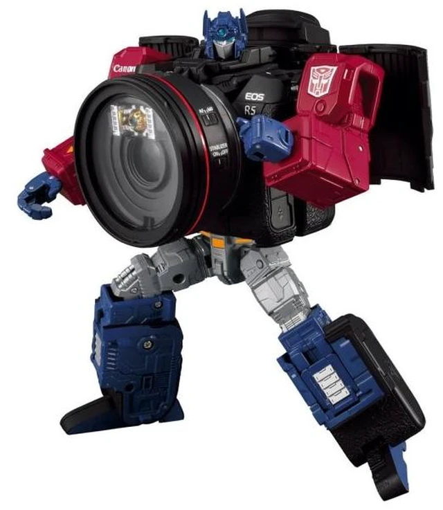 Main image of Transformers Canon/TRANSFORMERS Optimus Prime R5
