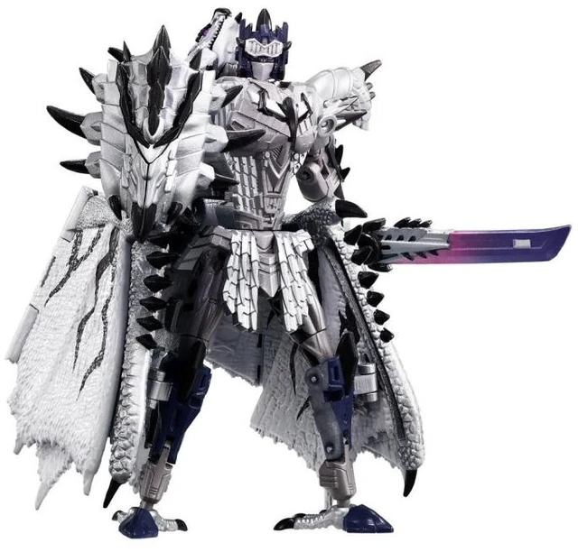 Main image of Transformers Silver Rathalos Prime