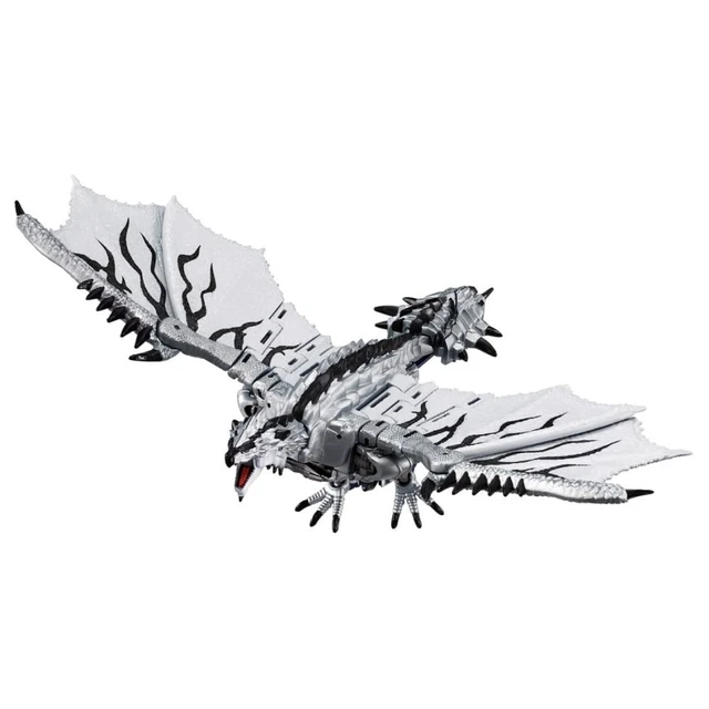Alt view image 2 of 7 - Transformers Silver Rathalos Prime