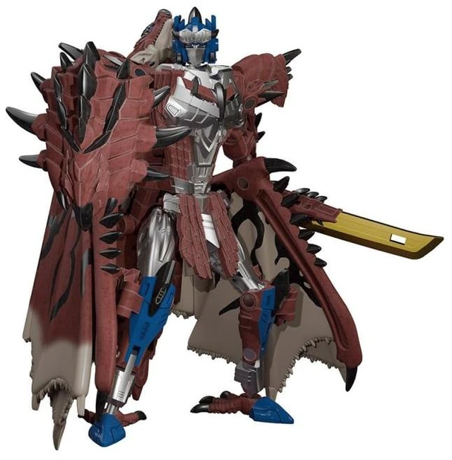 Main image of Transformers Rathalos Prime