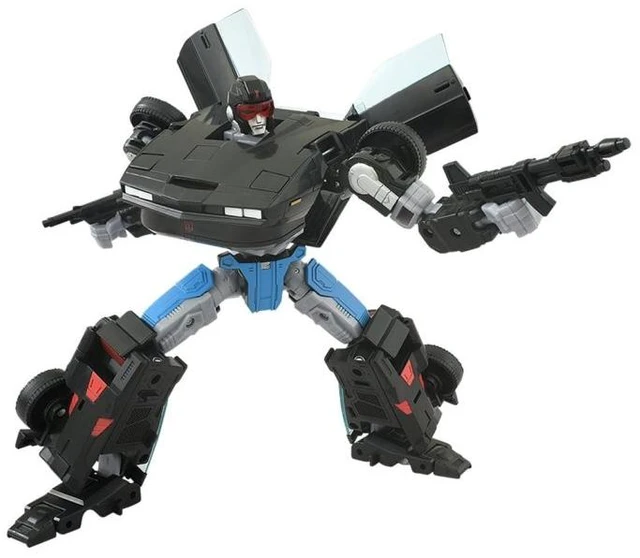 Main image of Transformers Knight Rider Agent Knight