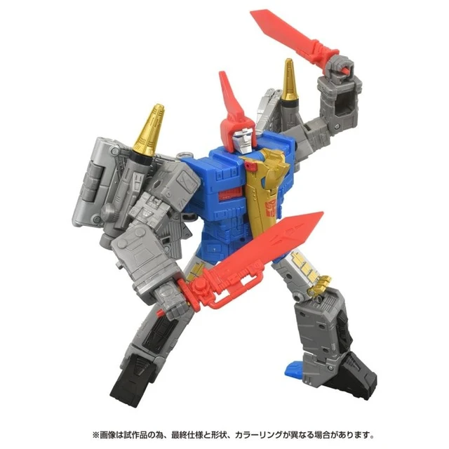 Alt view image 3 of 7 - Transformers Studio Series SS-132 Swoop