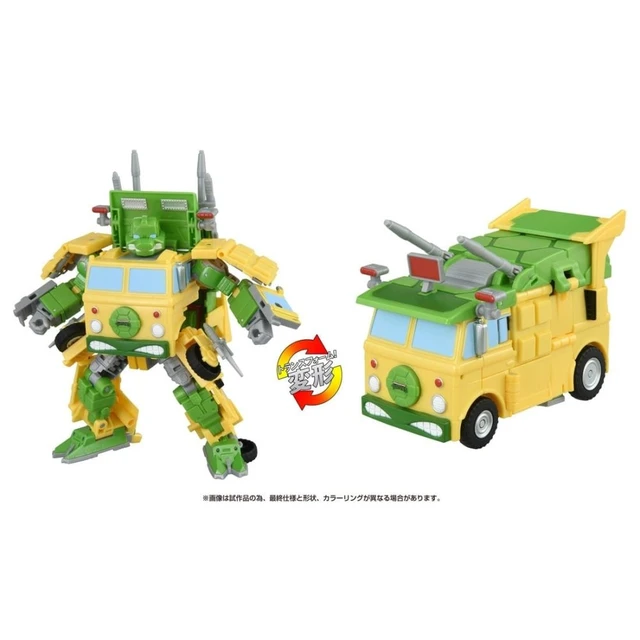 Alt view image 7 of 7 - Transformers Ninja Turtles Party Wallop