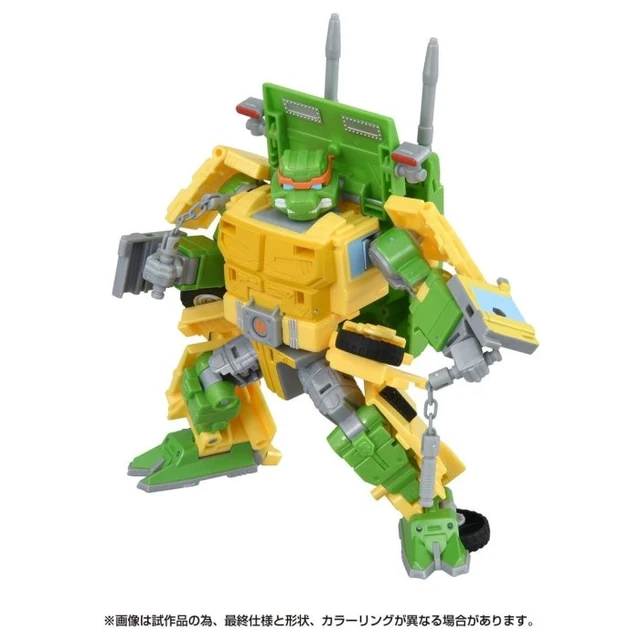 Alt view image 6 of 7 - Transformers Ninja Turtles Party Wallop