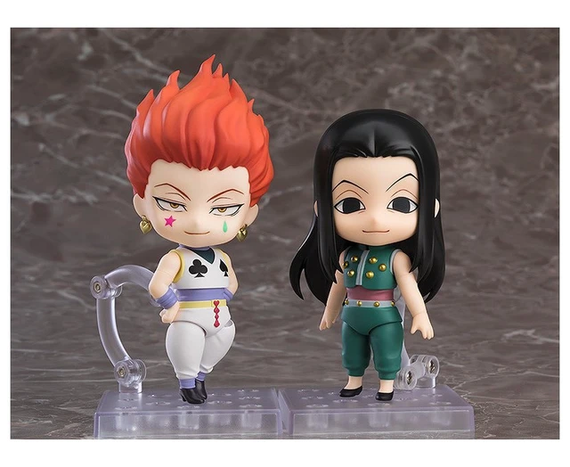 Alt view image 3 of 3 - Nendoroid Illumi (HUNTER×HUNTER)