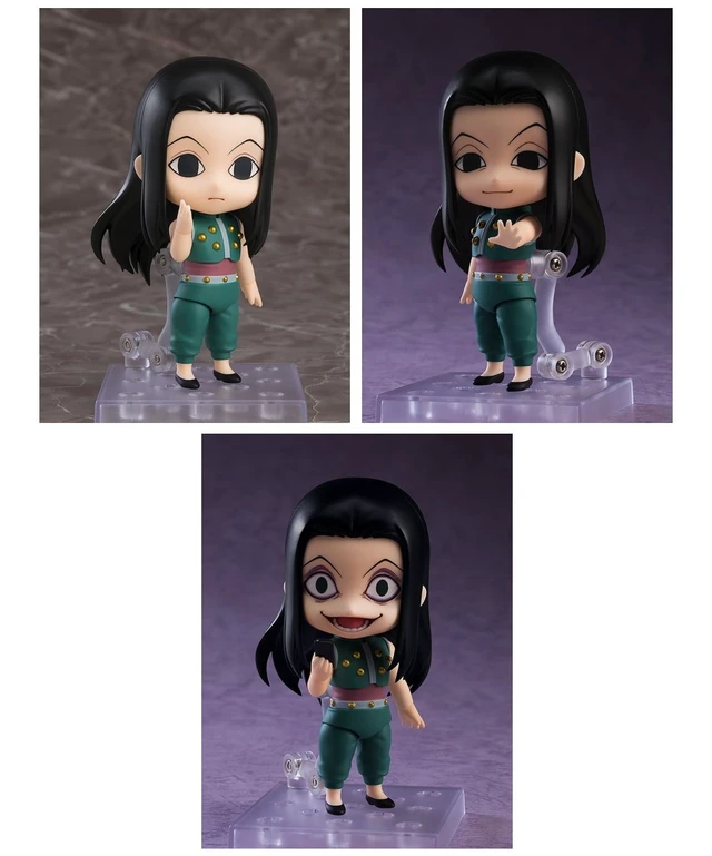 Alt view image 2 of 3 - Nendoroid Illumi (HUNTER×HUNTER)