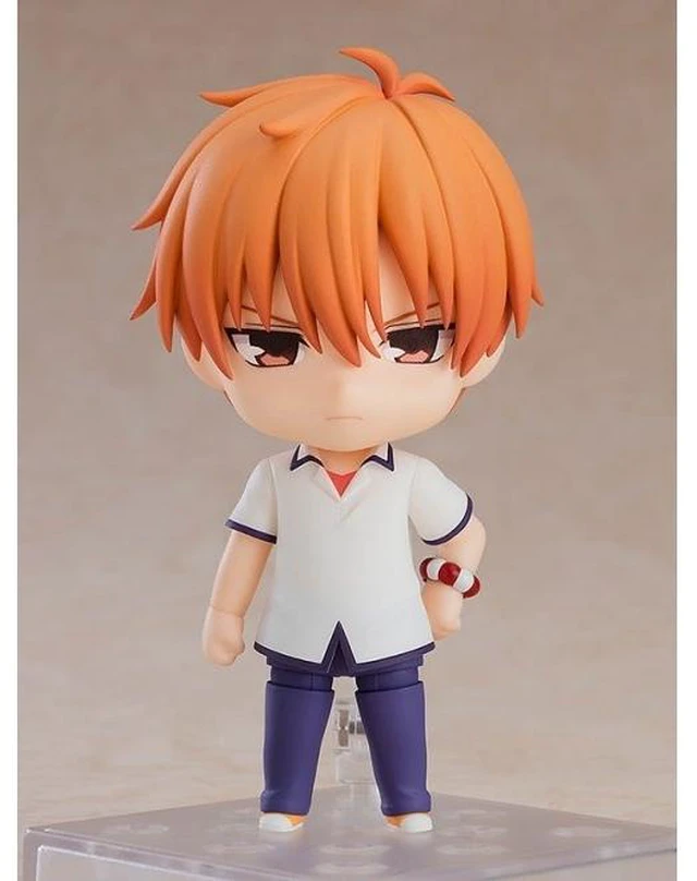 Main image of Nendoroid Kyo Sohma (Fruits Basket)