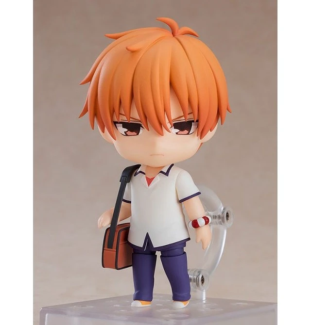 Alt view image 3 of 4 - Nendoroid Kyo Sohma (Fruits Basket)