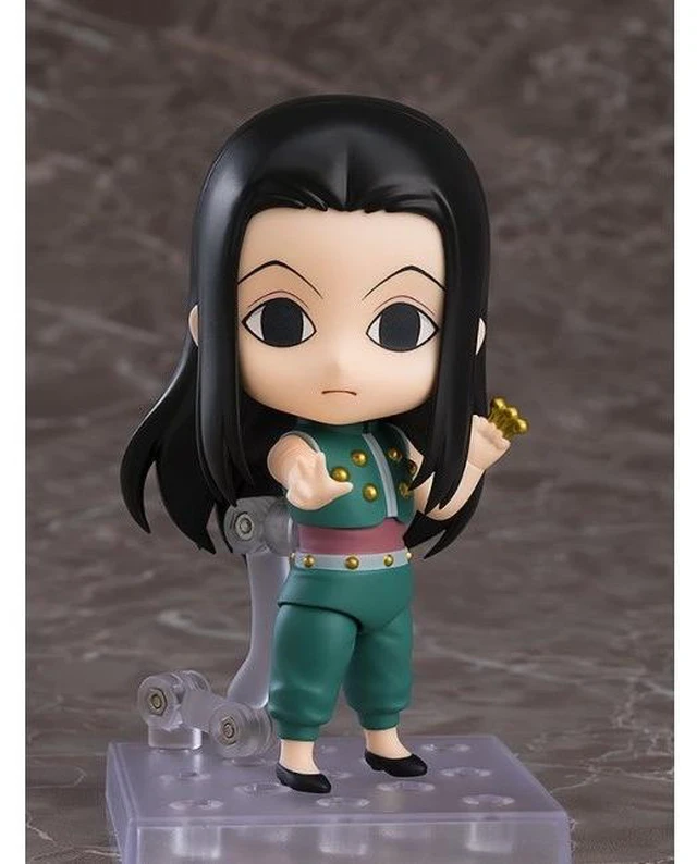 Main image of Nendoroid Illumi (HUNTER×HUNTER)