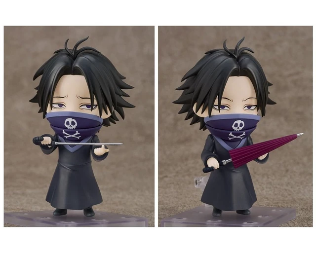Alt view image 4 of 6 - Nendoroid Feitan (HUNTER×HUNTER)