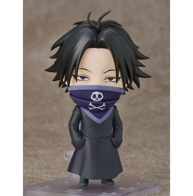 Alt view image 2 of 6 - Nendoroid Feitan (HUNTER×HUNTER)