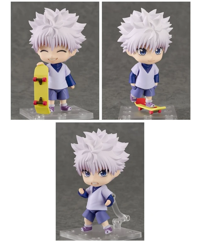 Alt view image 3 of 5 - Nendoroid Killua Zoldyck Hunter Exam Ver. HUNTER×HUNTER