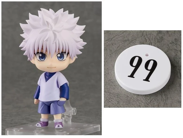 Main image of Nendoroid Killua Zoldyck Hunter Exam Ver. HUNTER×HUNTER