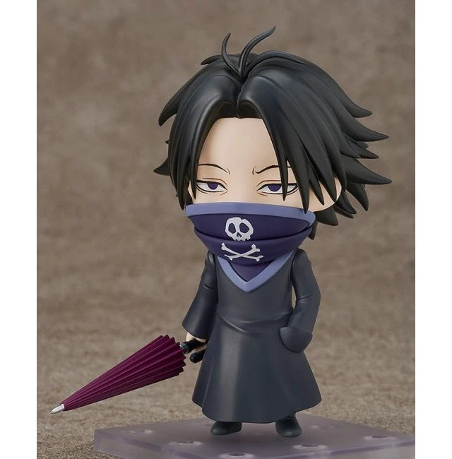Alt view image 3 of 6 - Nendoroid Feitan (HUNTER×HUNTER)