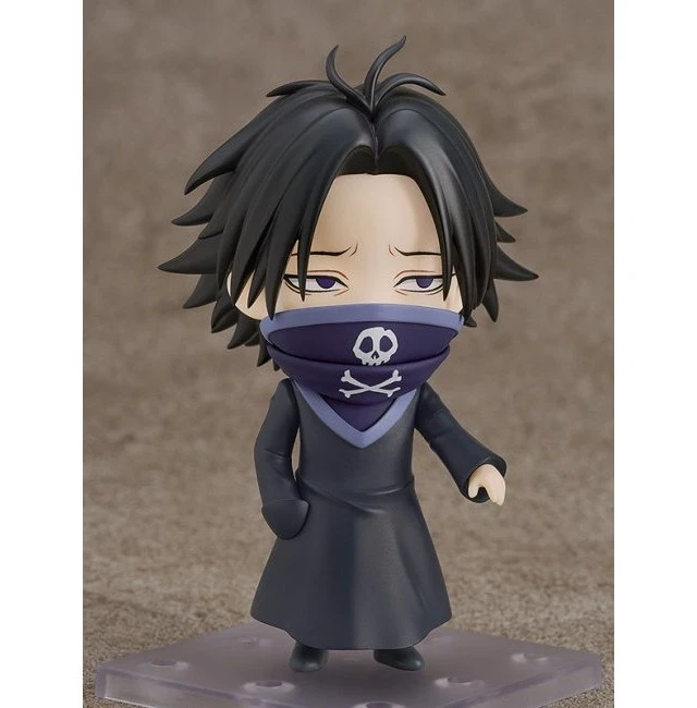 Alt view image 5 of 6 - Nendoroid Feitan (HUNTER×HUNTER)