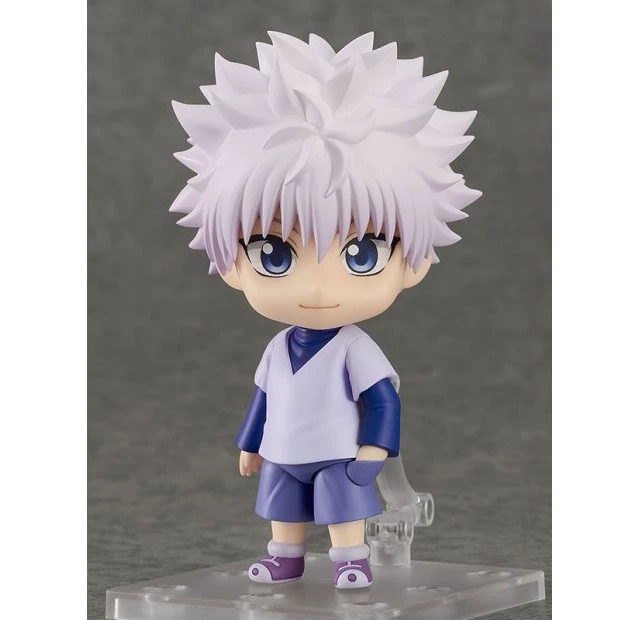Alt view image 2 of 5 - Nendoroid Killua Zoldyck Hunter Exam Ver. HUNTER×HUNTER
