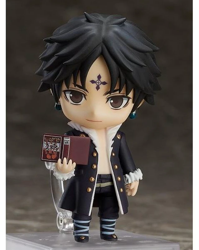 Main image of Nendoroid Chrollo Lucilfer (Re-run) - HUNTER×HUNTER