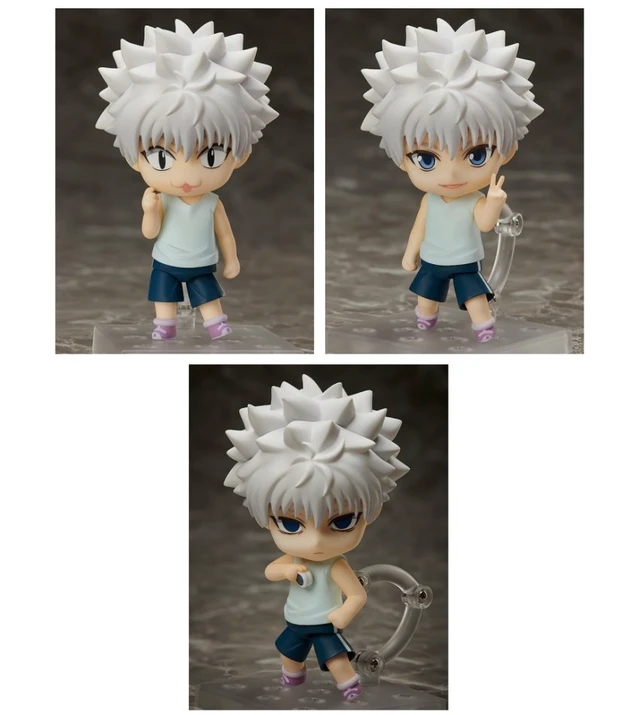 Alt view image 2 of 3 - Nendoroid Killua Zoldyck (Re-run) - HUNTER×HUNTER