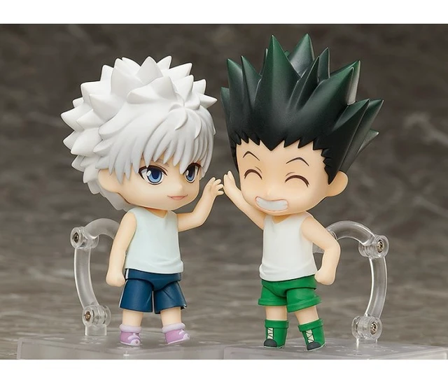Alt view image 3 of 3 - Nendoroid Killua Zoldyck (Re-run) - HUNTER×HUNTER