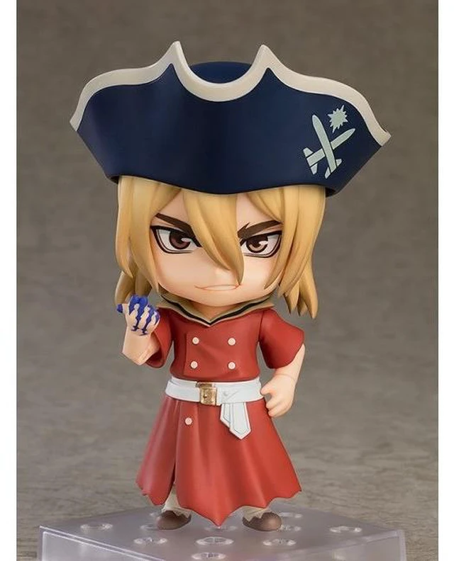 Main image of Nendoroid Ryusui Nanami (Dr. STONE)