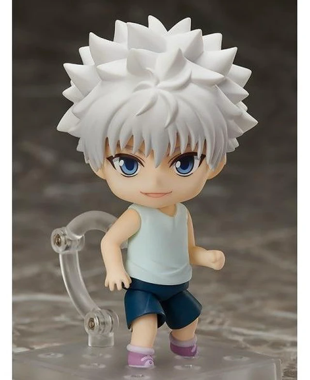 Main image of Nendoroid Killua Zoldyck (Re-run) - HUNTER×HUNTER
