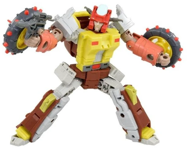 Main image of Transformers Studio Series SS-125 Scrapheap