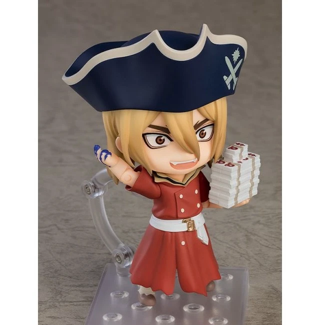 Alt view image 2 of 4 - Nendoroid Ryusui Nanami (Dr. STONE)