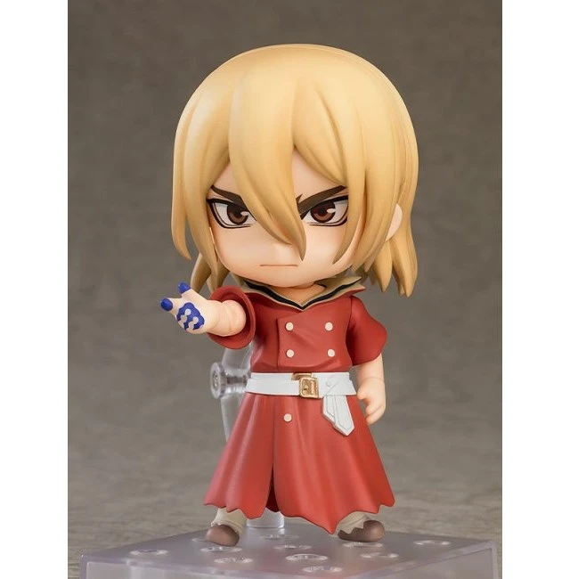Alt view image 4 of 4 - Nendoroid Ryusui Nanami (Dr. STONE)