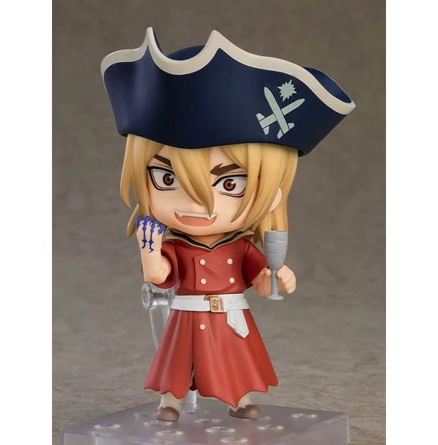 Alt view image 3 of 4 - Nendoroid Ryusui Nanami (Dr. STONE)
