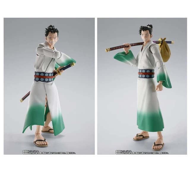 Alt view image 4 of 5 - S.H.Figuarts Ryuma (MONSTERS: 103 Mercies Dragon Damnation)