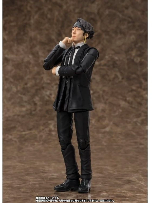 Main image of S.H.Figuarts Rohan Kishibe (Rohan at the Louvre)
