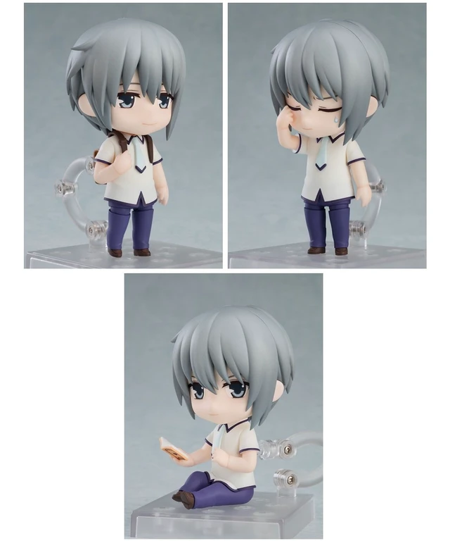 Alt view image 2 of 3 - Nendoroid Yuki Sohma (Fruits Basket)
