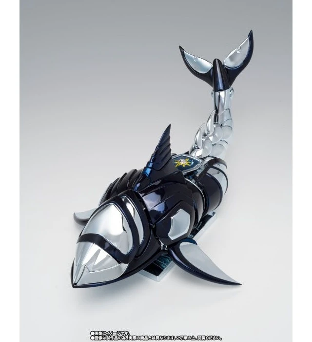 Alt view image 3 of 6 - Saint Cloth Myth Whale Moses