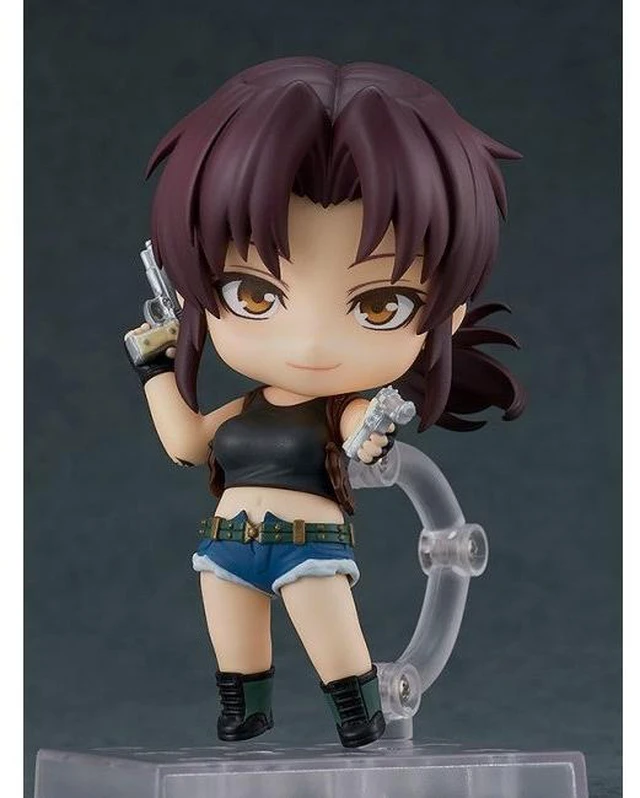 Main image of Nendoroid Revy (Black Lagoon)