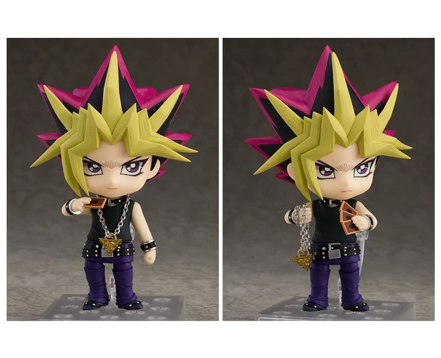 Alt view image 2 of 4 - Nendoroid Dark Yugi (First Edition) - Yu-Gi-Oh! Duel Monsters
