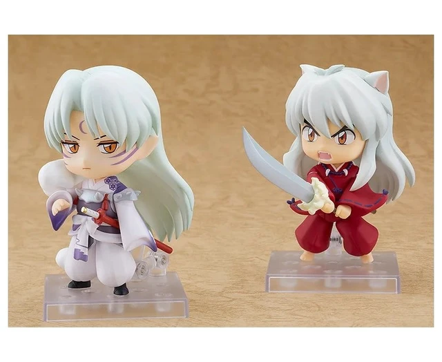 Alt view image 3 of 3 - Nendoroid Sesshomaru (Inuyasha)