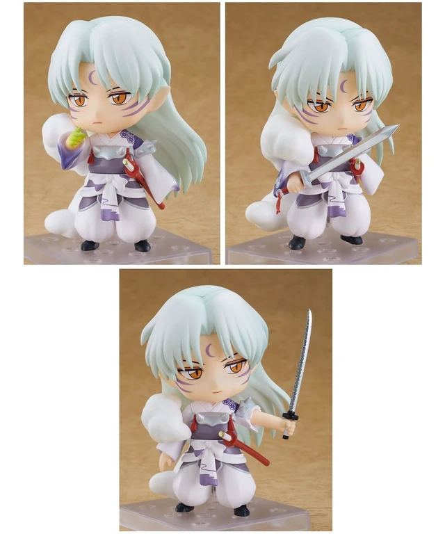 Alt view image 2 of 3 - Nendoroid Sesshomaru (Inuyasha)