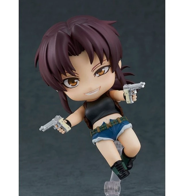 Alt view image 3 of 4 - Nendoroid Revy (Black Lagoon)
