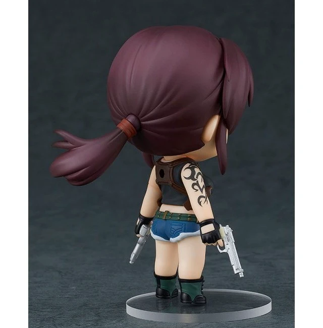 Alt view image 4 of 4 - Nendoroid Revy (Black Lagoon)