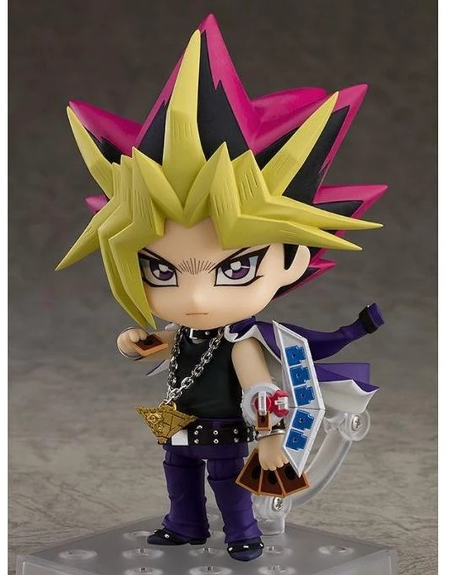 Main image of Nendoroid Dark Yugi (First Edition) - Yu-Gi-Oh! Duel Monsters