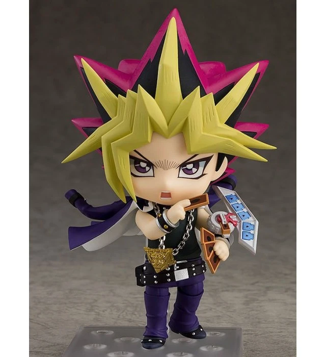 Alt view image 3 of 4 - Nendoroid Dark Yugi (First Edition) - Yu-Gi-Oh! Duel Monsters