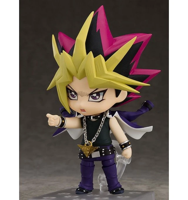 Alt view image 4 of 4 - Nendoroid Dark Yugi (First Edition) - Yu-Gi-Oh! Duel Monsters