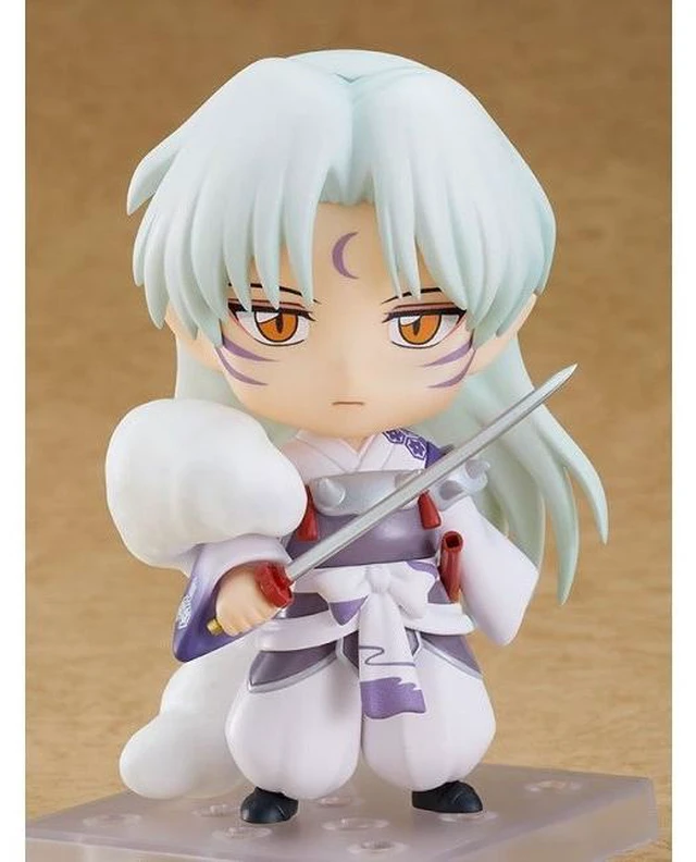Main image of Nendoroid Sesshomaru (Inuyasha)