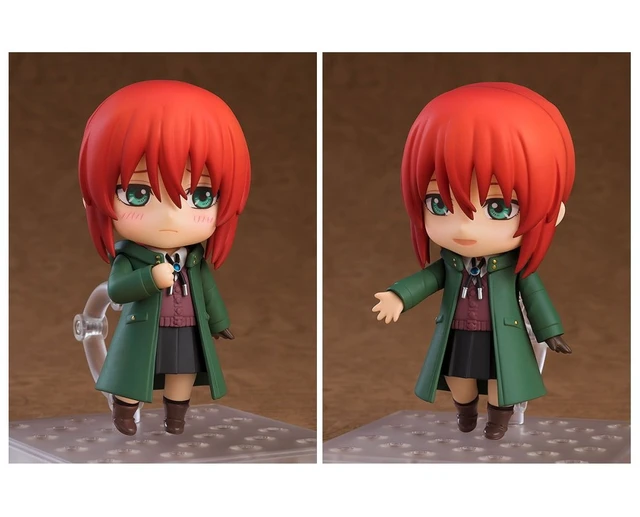 Alt view image 2 of 5 - Nendoroid Chise Hatori SEASON 2 Ver. (The Ancient Magus' Bride)