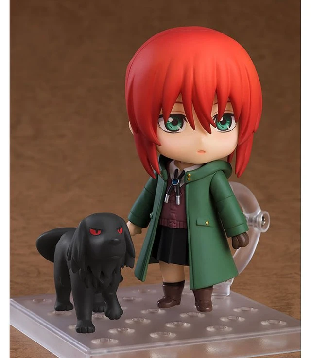 Alt view image 3 of 5 - Nendoroid Chise Hatori SEASON 2 Ver. (The Ancient Magus' Bride)