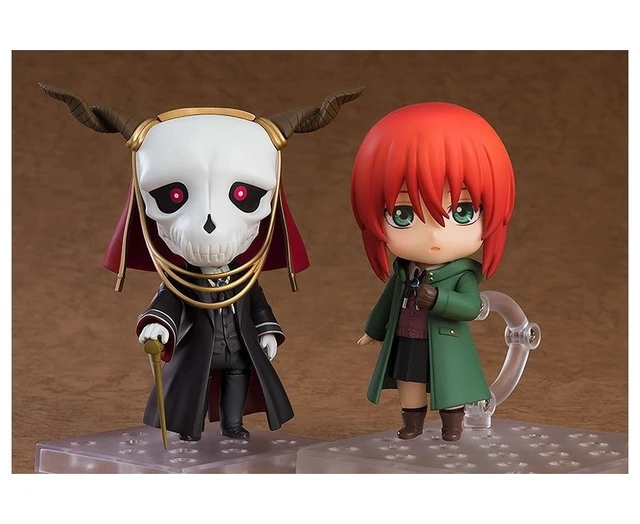 Alt view image 5 of 5 - Nendoroid Chise Hatori SEASON 2 Ver. (The Ancient Magus' Bride)