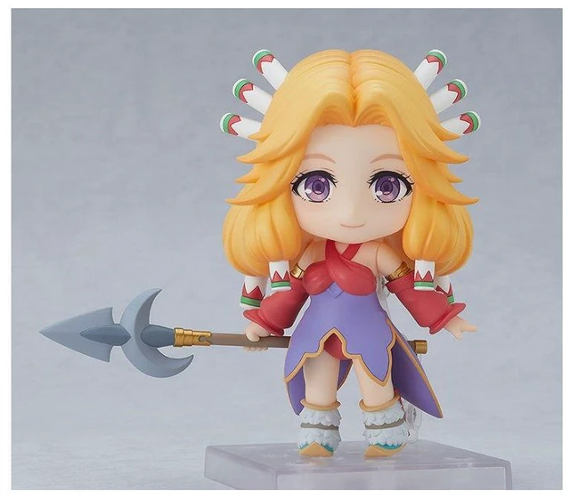Main image of Nendoroid Serafina (Legend of Mana -The Teardrop Crystal-)